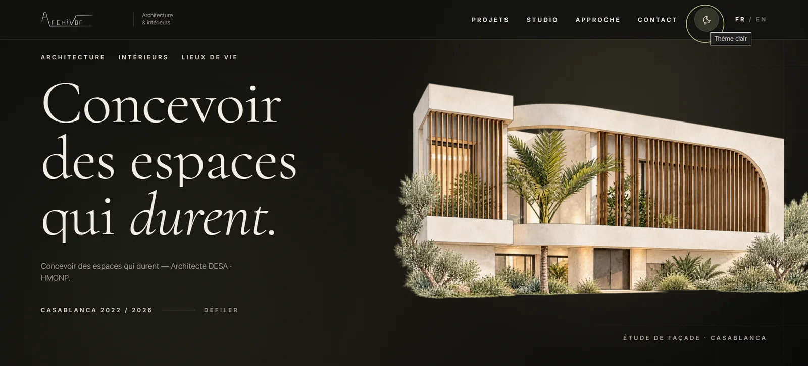 Archivor — Ordinateur 2