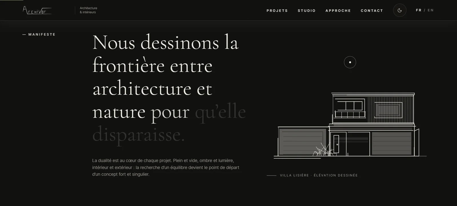 Archivor — Ordinateur 3
