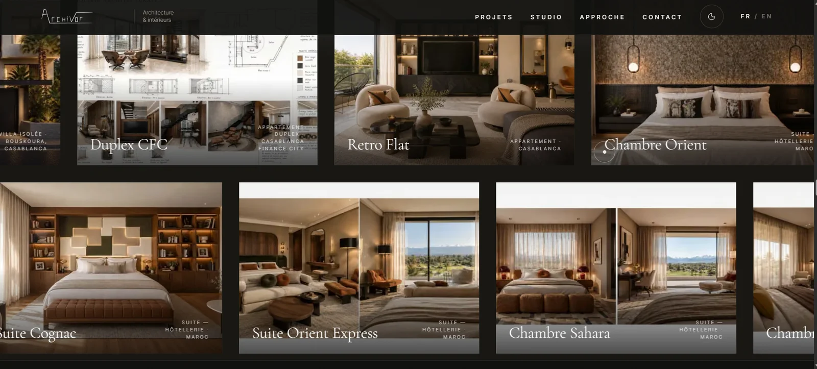 Archivor — Ordinateur 4