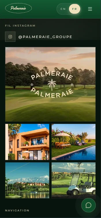 Palmeraie Immobilier — الهاتف 4